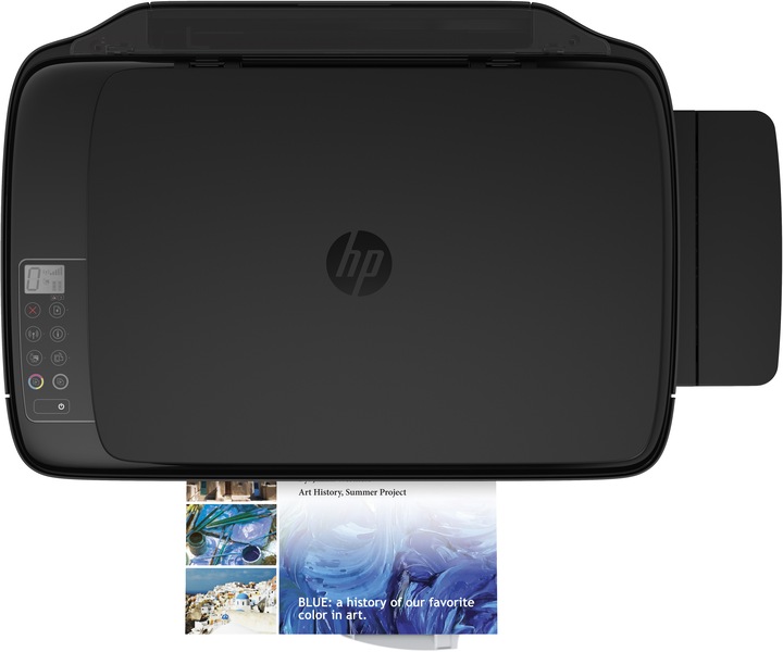 Produktbild HP Smart Tank Wireless 455 - Multifunktionsdrucker - Farbe - Tintenstrahl - refilla (Tintenpatrone, Farbe)