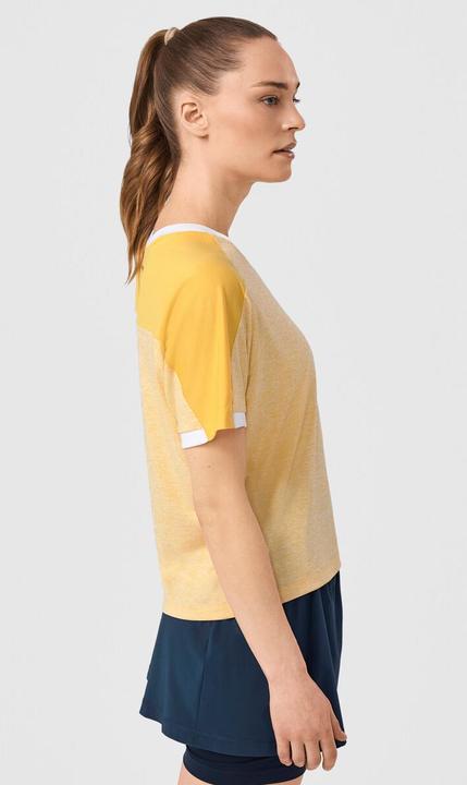 Actual product image Head Play Tech T-Shirt Damen Gelb (M)