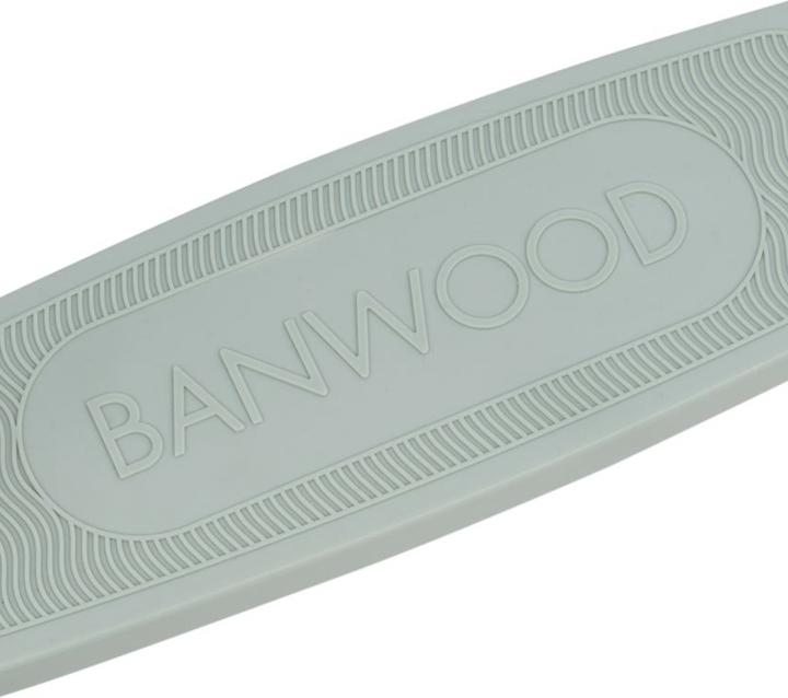 Actual product image Banwood Vintage ECO Scooter Clay