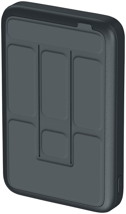 Produktbild Revolt Magnetische Powerbank 10.000 mAh (10000 mAh, 20 W)