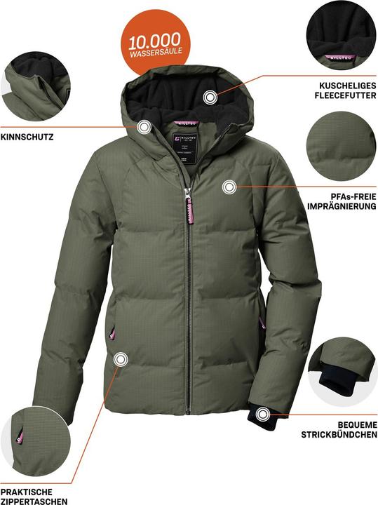 Immagine prodotto Killtec KOW 357 GRLS QLTD JCKT (152)