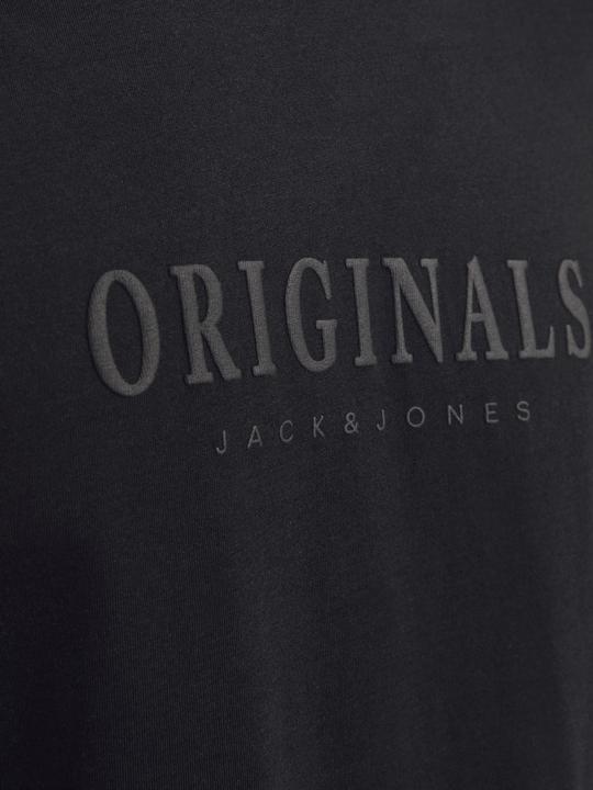 Image du produit Jack & Jones Jorfrederiksberg Tee Ss Crew Neck Noos (S)