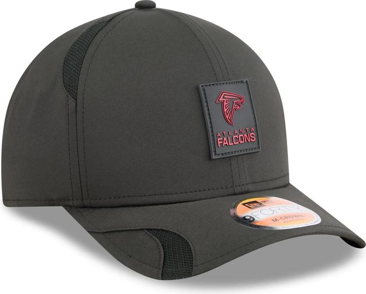 Produktbild New Era 9Forty M-Crown Cap - Sideline Atlanta Falcons