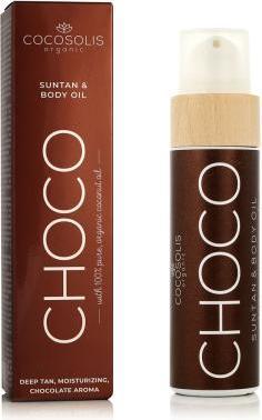 Produktbild Cocosolis Choco (Selbstbräunungsschaum, 110 ml)