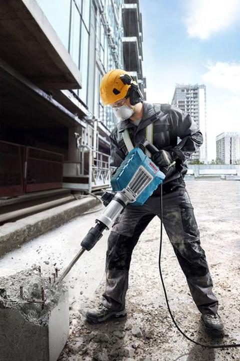 Actual product image Bosch Professional Demolition hammer (Electrical connection, Chisel hammer, Demolition hammer)
