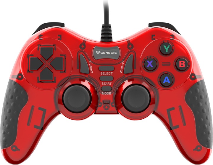 Produktbild Genesis MANGAN 200 (PC)