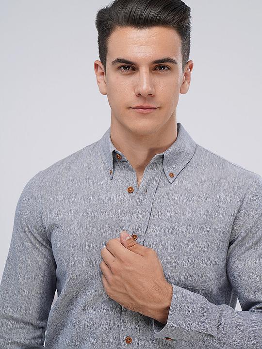 Immagine prodotto Nudie Jeans Camicia Slim Fit JOHN (XL)