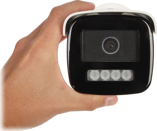 Actual product image Hikvision DS-2CD2T86G2H-2I(2.8mm)(eF) Bullet 8MP Easy IP 4.0 (3840 x 2160 pixels)