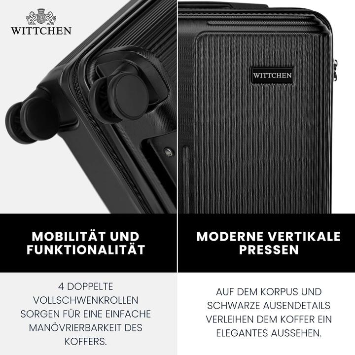 Produktbild Wittchen Kabinenkoffer (36 l)