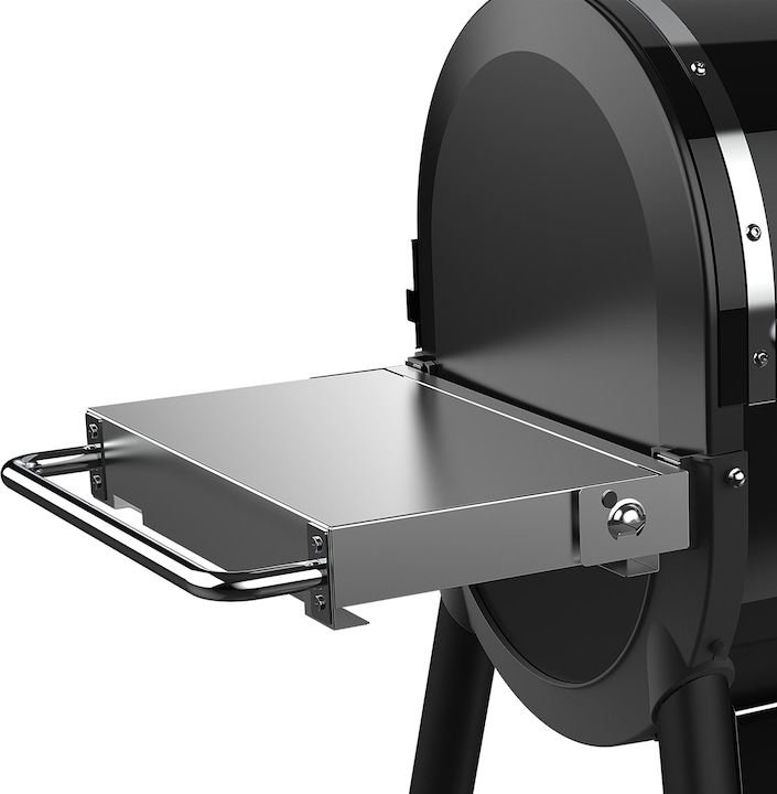 Weber SmokeFire Sidetable