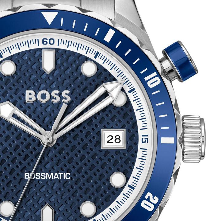 Produktbild BOSS matic (Analoguhr, 42 mm)