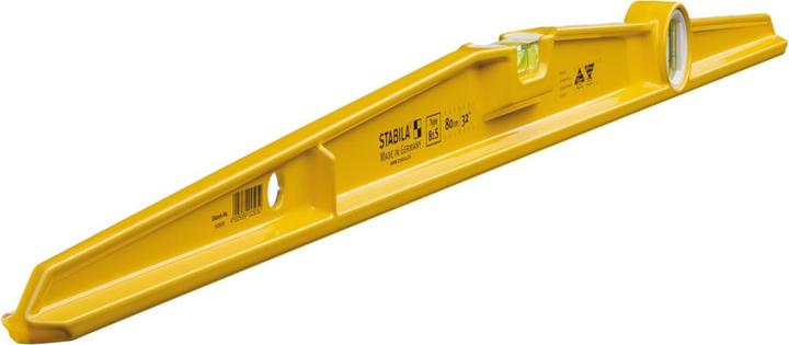 Produktbild Stabila Wasserwaage Type 81 S (80 cm)
