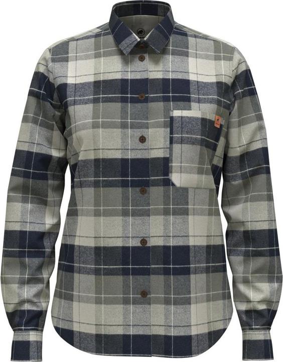 Produktbild Mammut Trovat Longsleeve Shirt, Langarmshirt (L)