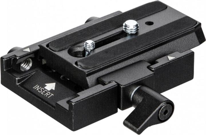 Image du produit Manfrotto 501pl (Trépied Plaque de changement rapide)
