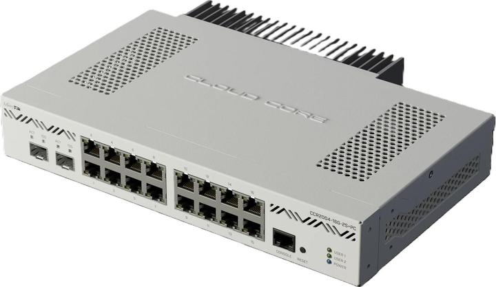 Produktbild MikroTik CCR2004-16G-2S+