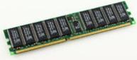 Actual product image CoreParts DDR ECC/REG memory module GB (1 x 1GB)