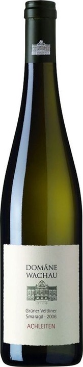 Actual product image Domäne Wachau Gruner Veltliner Smaragd Achleiten (2022)
