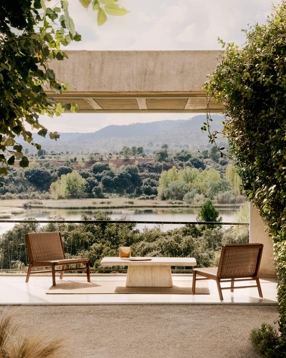 Actual product image Kave Home Drasi