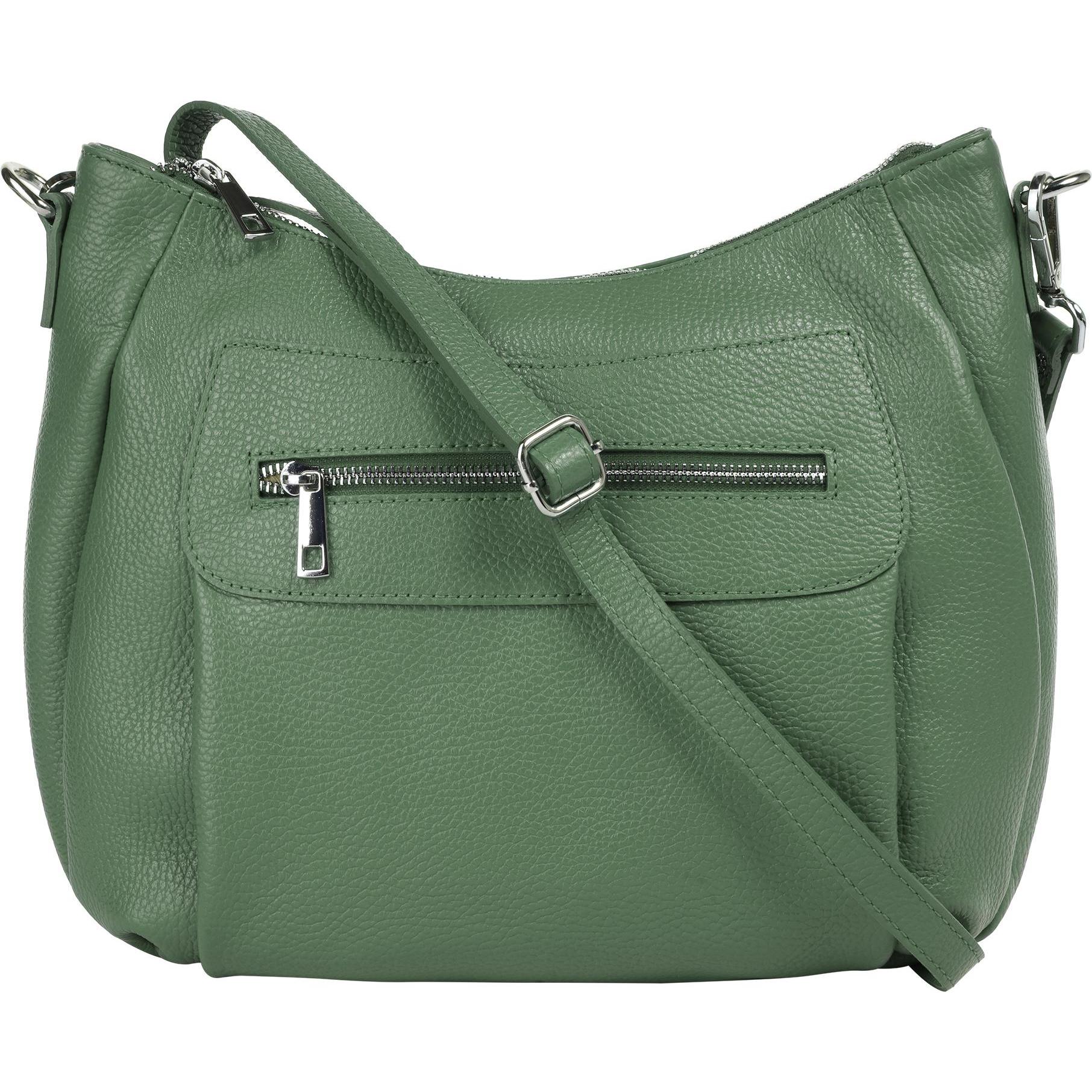 Samantha Look, Handtasche, Umhängetasche, Grün