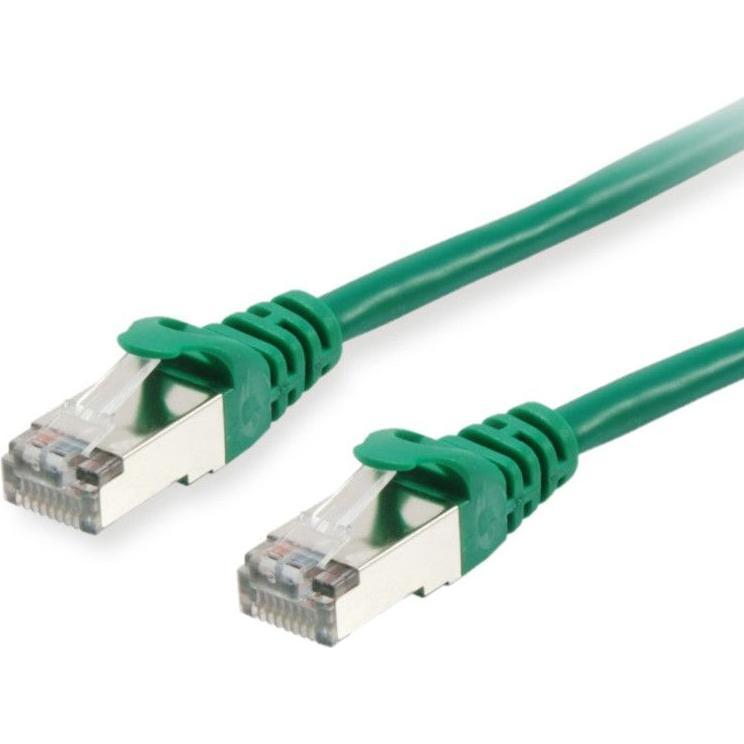 equip Netzwerkkabel (S/FTP, CAT6, 0.50 m), Netzwerkkabel