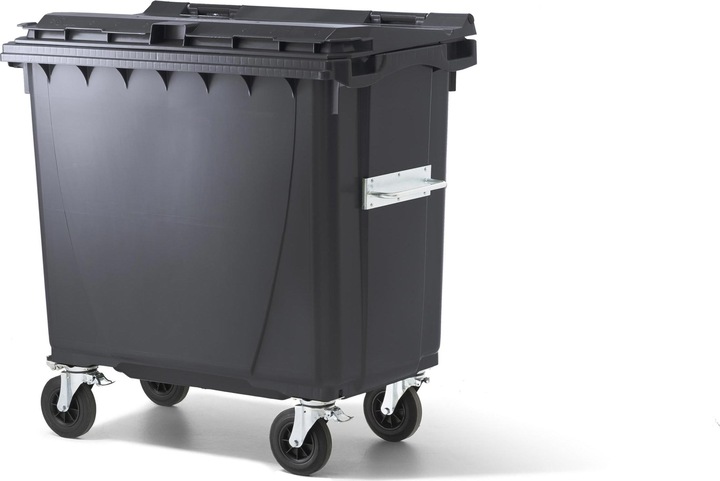 Produktbild Verwo Kunststoffcontainer 770l (770 l)