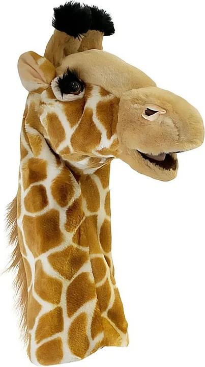 The Puppet Company Giraffa marionetta a mano
