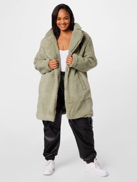 Immagine prodotto Urban Classics Donna Cappotto Sherpa oversize