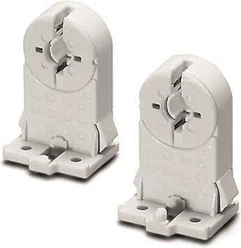 Actual product image Houben Push-through socket