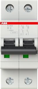 Actual product image ABB S202-D2 LS S202-D2