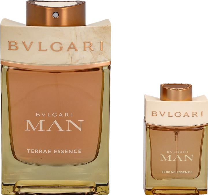 Immagine prodotto Bulgari Natale 2022 Terrae Essentials Eau de Parfum 100 / 15 (Set di profumi)