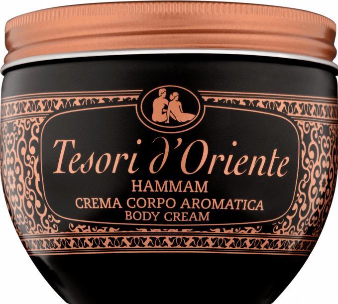 Tesori d'Oriente Tesori dOriente Hammam Bodylotion (Körpercreme, 300 ml)