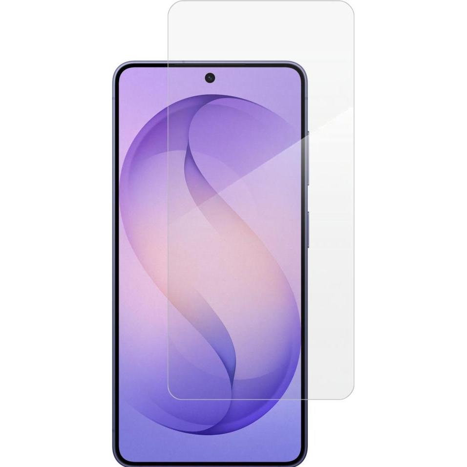 Screenguard Panzerglas Schutzfolie Case Friendly Design (Samsung Galaxy S26+), Pellicola protettiva smartphone, Trasparente