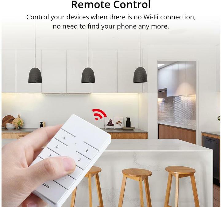 Produktbild Sonoff Accessories RM433-Base