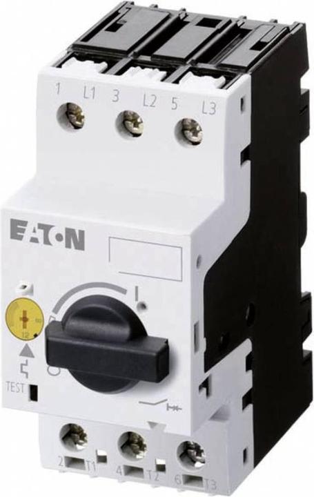 Actual product image Eaton Transformer circuit breaker 1.6A