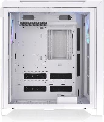 Produktbild Thermaltake Tt CTE C700 TG ARGB Snow E-ATX wh CA-1X7-00F6WN-01 (ATX, E-ATX, mATX, Mini-ITX)