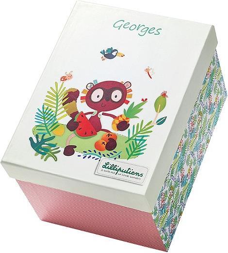 Produktbild Lilliputiens Georges (29 cm)