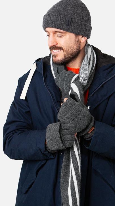 Actual product image Barts Haakon Bum Gloves (L, XL)