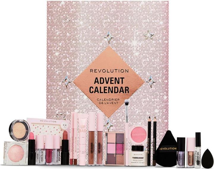 Image du produit Makeup Revolution Calendrier de l'Avent 2024
