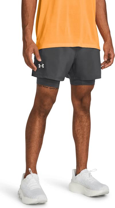 Image du produit Under Armour Short UA Launch 5In 2In1 (XS)