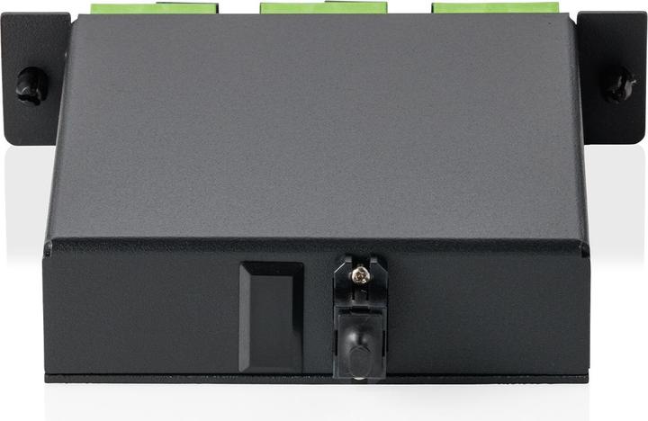 Produktbild Digitus MPO/MTP Kassette für 3 Kassettenpanel, APC 6xSC DX Kupplungen MPO Adapter voll bestückt, APC, Grün