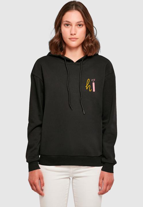 Produktbild Merchcode Ladies Wording - Hi Everyday Hoody - 174931 (M)