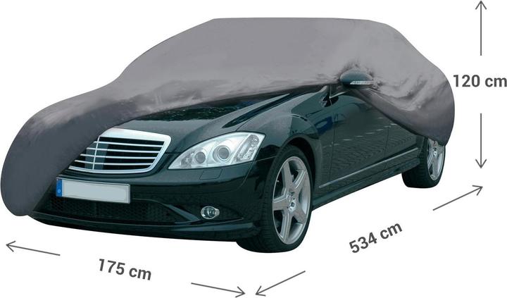 Produktbild Dunlop Auto Vollgarage