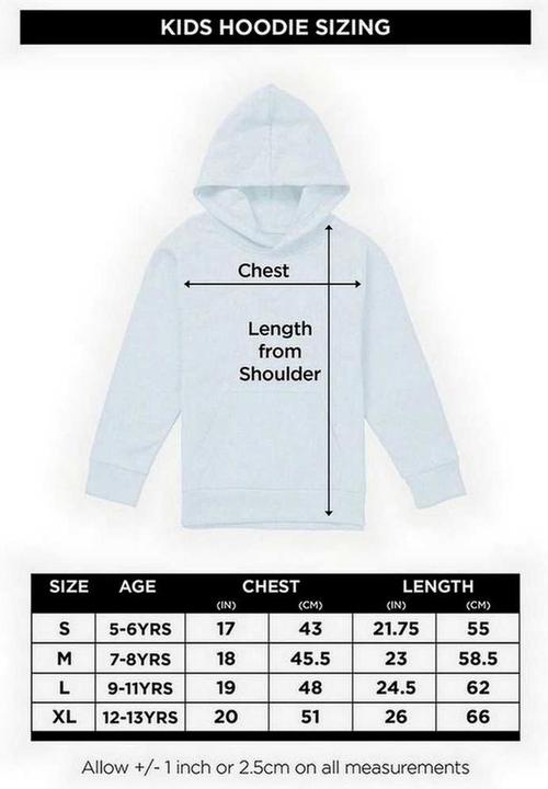 Produktbild Disney Kapuzenpullover (116)