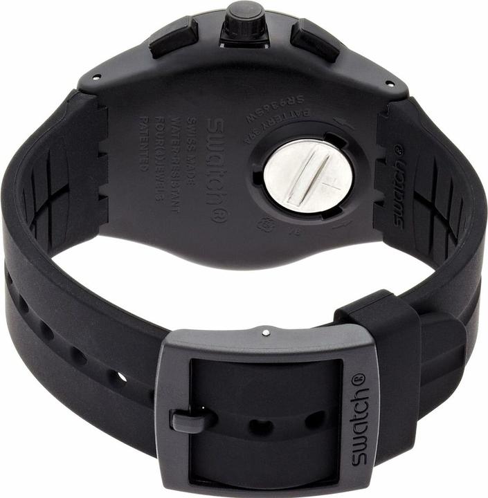 Produktbild Swatch Nitespeed (Chronograph, Analoguhr, 42 mm)