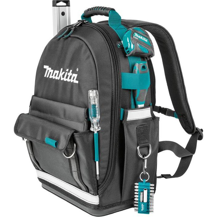 Thumbnail - Makita, Werkzeugkoffer, Werkzeugrucksack (1 Teile)
