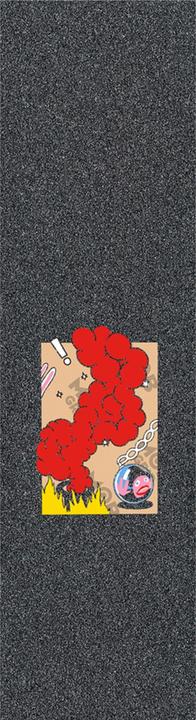 Mobility on Board Krux Nora By Alexis Griptape (1Sheet)