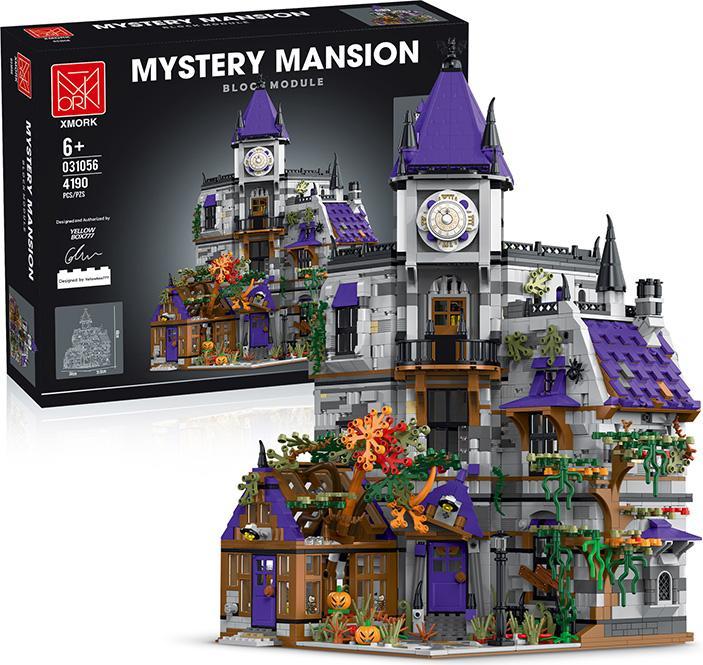 Image du produit Mork Maison hantée - Mystery Mansion