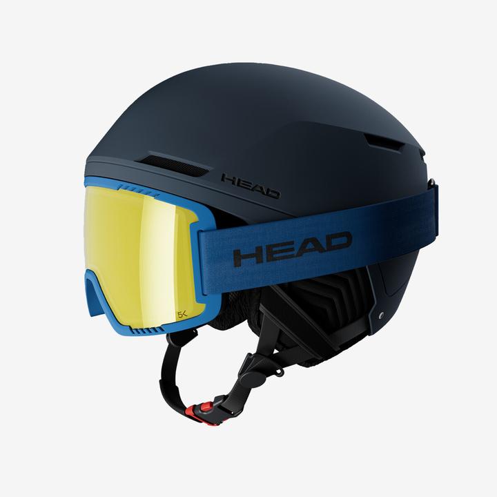 Immagine prodotto Head Compact Pro Ski & Snowboard Helmet (52 - 55 cm, XS)