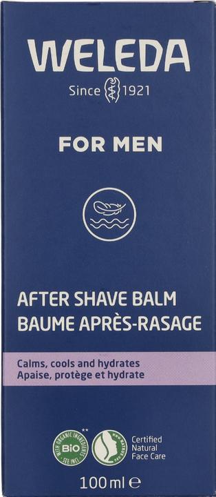 Produktbild Weleda Aftershave-Balsam - 100 ml (Aftershave Balsam, 100 ml)