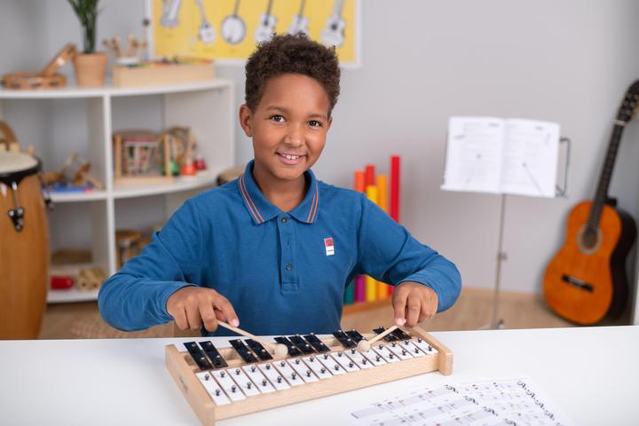Actual product image Betzold Musik Glockenspiel chromatic (Bells)